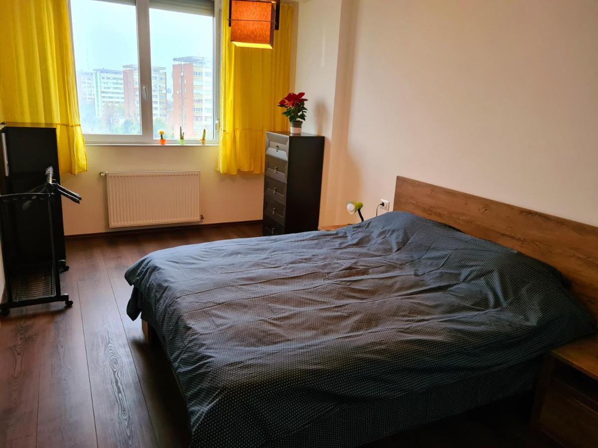 Cozy Apartment Арад Экстерьер фото