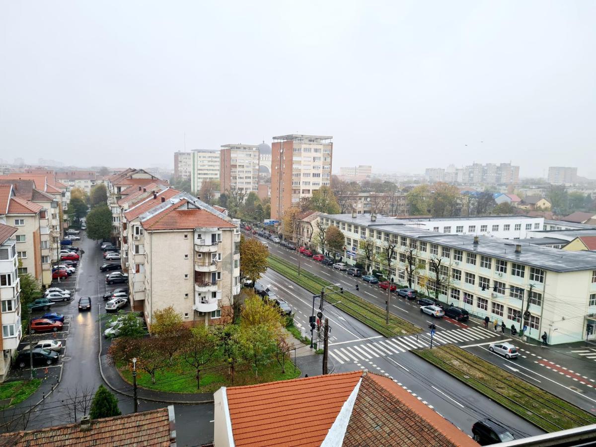 Cozy Apartment Арад Экстерьер фото