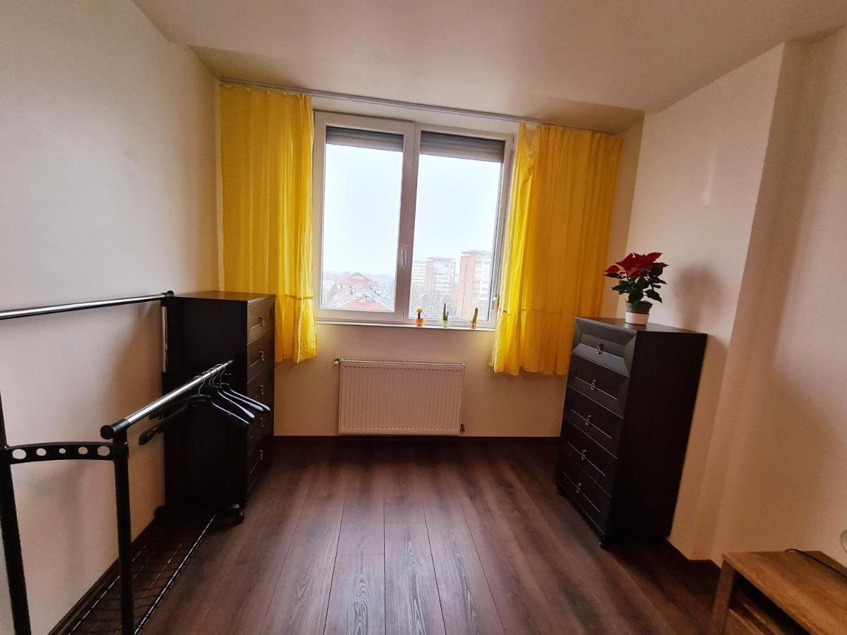 Cozy Apartment Арад Экстерьер фото
